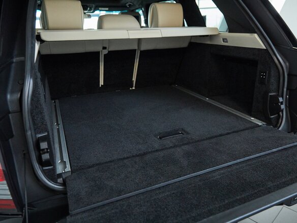 2013 Land Rover Range Rover IV, белый - вид 26
