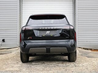 2026 Jaecoo J7 I, чёрный, 3259000 рублей, вид 4