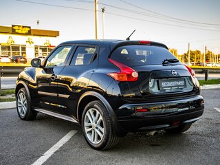2011 Nissan Juke I, чёрный, 1048000 рублей, вид 5