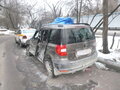 2012 Skoda Yeti I, коричневый - вид 1