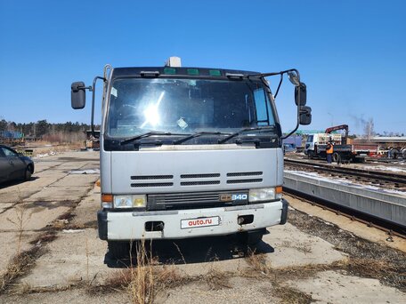1995 Nissan Diesel, белый, 3120000 рублей, вид 3