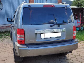 2012 Jeep Cherokee IV (KK), серый, 1900000 рублей, вид 5