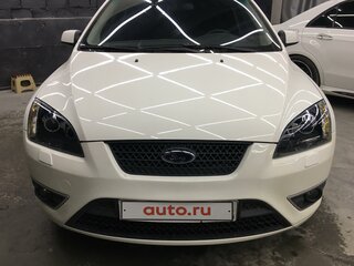2005 Ford Focus II, белый, 700000 рублей, вид 5