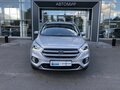 2018 Ford Kuga II Рестайлинг, серебристый - вид 1