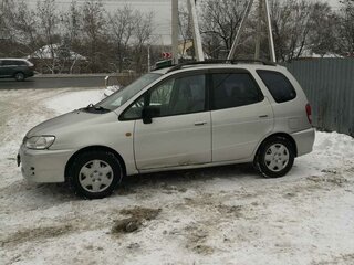 1999 Toyota Corolla Spacio I, серый, 370000 рублей, вид 4