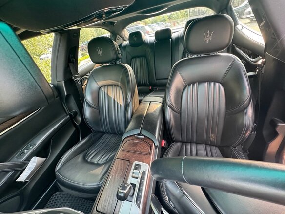 2016 Maserati Ghibli S Q4 III, синий, 2950000 рублей - вид 17