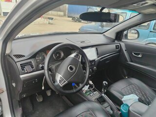 2011 SsangYong Actyon II, серебристый, 850000 рублей, вид 5