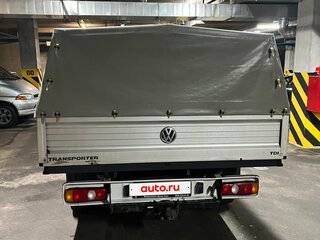 2015 Volkswagen Transporter T6, белый, 2500000 рублей, вид 5