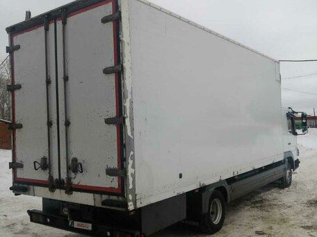 2008 Mercedes-Benz Atego, белый, 4500000 рублей, вид 4