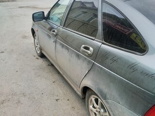 2008 Lada (ВАЗ) Priora I, серый, 500000 рублей, вид 4