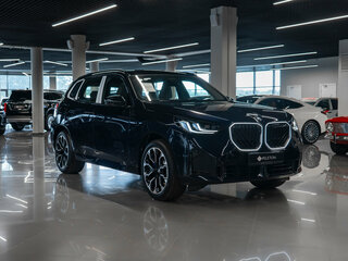 2025 BMW X3 Long 30L xDrive IV (G45/G48), чёрный, 7100000 рублей, вид 2