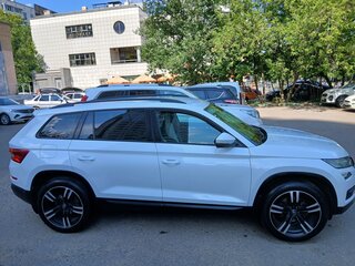 2019 Skoda Kodiaq I, белый, 1999999 рублей, вид 4