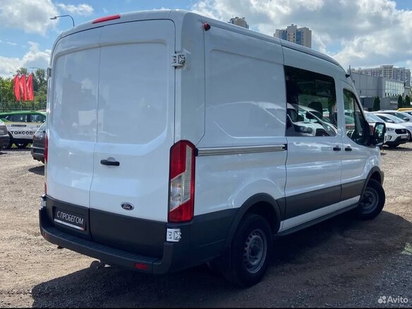 2018 Ford Transit, белый, 2198000 рублей - вид 11