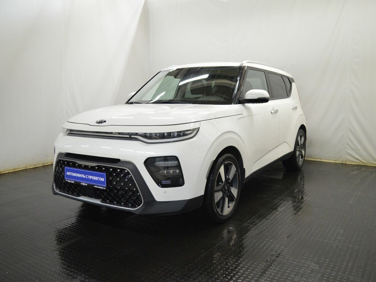 Открыть фотографии: Kia Soul III