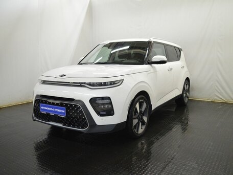 Kia Soul III