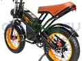 2024 Kugoo V Pro, чёрный, 74990 рублей - вид 3