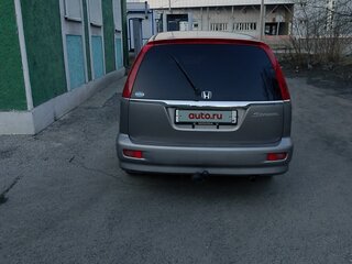 2003 Honda Stream I, серый, 650000 рублей, вид 3