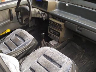 1990 Lada (ВАЗ) 2109, серебристый, 160000 рублей, вид 5