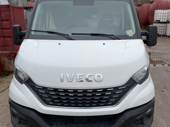 2020 Iveco Daily, белый, 3250000 рублей - вид 9