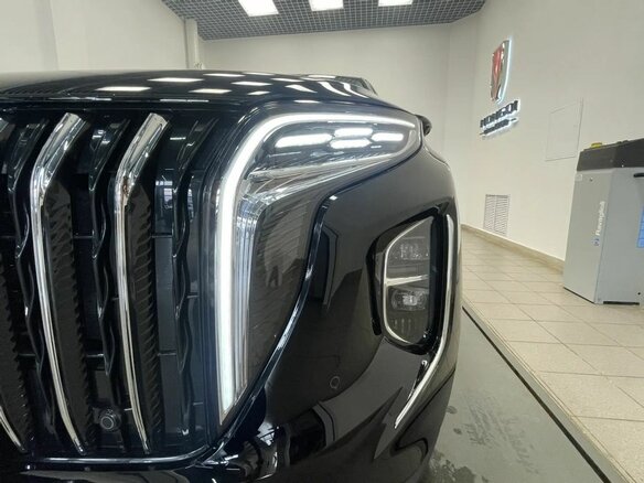 2025 Hongqi HS7 II, чёрный, 5200000 рублей - вид 30