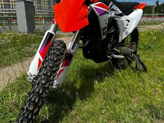 2024 KTM 250 SX F, белый, 670000 рублей, вид 1