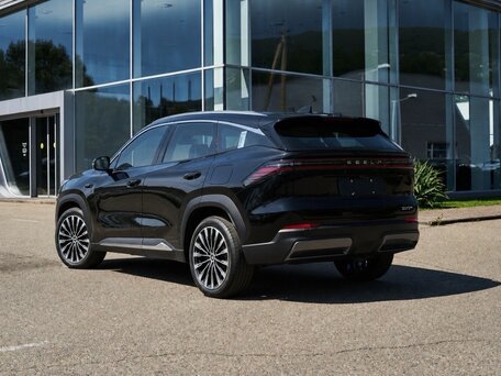 2026 Geely Galaxy M7, чёрный, 3490000 рублей, вид 2