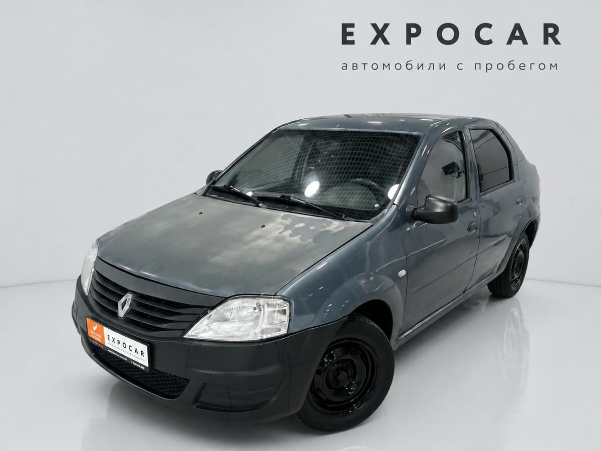 Открыть фотографии: Renault Logan I Рестайлинг
