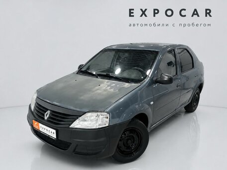 Renault Logan I Рестайлинг