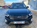 2019 Hyundai Creta I, чёрный - вид 1