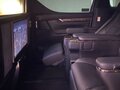 2020 Toyota Alphard III Рестайлинг, чёрный - вид 1