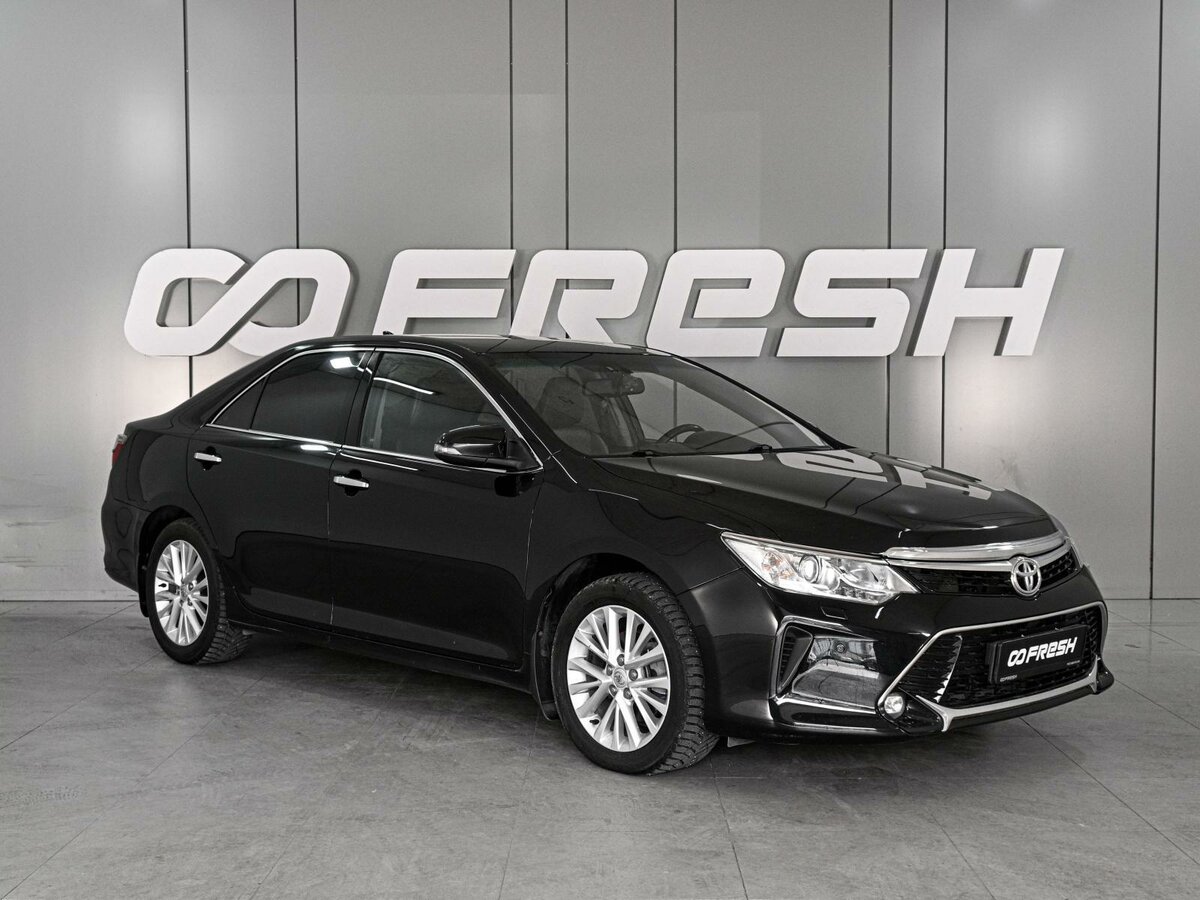 Открыть фотографии: Toyota Camry VII (XV50) Рестайлинг