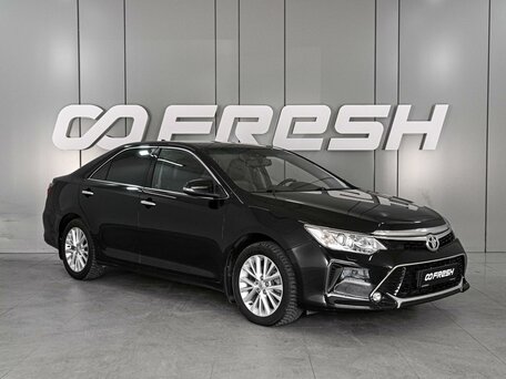 Toyota Camry VII (XV50) Рестайлинг