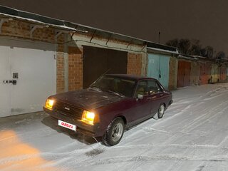 1982 Nissan Sunny B11, красный, 150000 рублей, вид 3