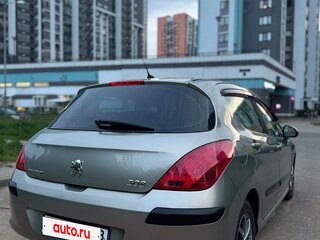 2010 Peugeot 308 I, серый, 410000 рублей, вид 4
