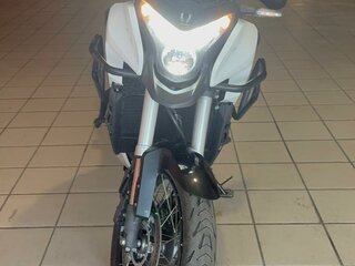 2013 Honda VFR 1200X (Crosstourer), белый, 1100000 рублей, вид 5