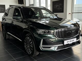 2026 VOLGA K50, зелёный, 4799000 рублей, вид 4