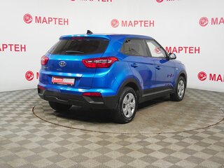 2019 Hyundai Creta I, синий, 1600000 рублей, вид 5