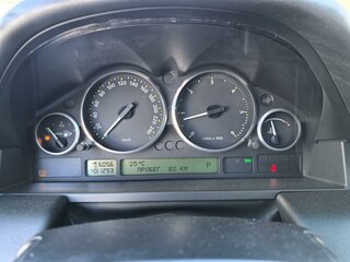2008 Land Rover Range Rover III Рестайлинг, чёрный, 1250000 рублей, вид 5