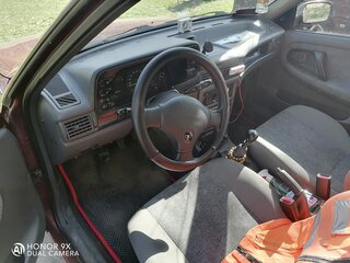 2005 Daewoo Nexia I, красный, 179000 рублей, вид 4