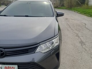 2012 Toyota Camry VII (XV50), серый, 1500000 рублей, вид 2