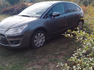 2010 Citroen C4 I Рестайлинг, серый, 391000 рублей, вид 1