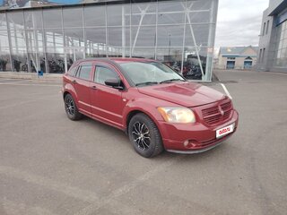 2006 Dodge Caliber I, красный, 500000 рублей, вид 3
