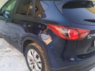 2014 Mazda CX-5 I, синий, 2250000 рублей, вид 2