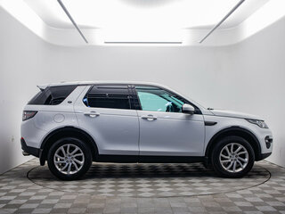 2015 Land Rover Discovery Sport I, белый, 1938000 рублей, вид 4
