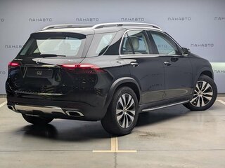 2026 Mercedes-Benz GLE 300 d II (V167) Рестайлинг, чёрный, 12690000 рублей, вид 3