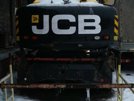 2015 JCB JS160W, жёлтый, 7500000 рублей, вид 4