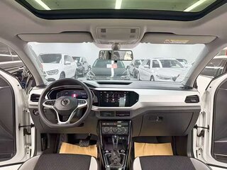 2021 Volkswagen Tacqua, белый, 1490000 рублей, вид 3