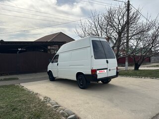 1993 Volkswagen Transporter T4, белый, 715000 рублей, вид 3