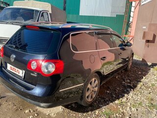 2010 Volkswagen Passat EcoFuel B6, чёрный, 990000 рублей, вид 3