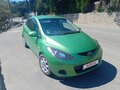 2007 Mazda Demio III (DE), зелёный, 630000 рублей - вид 5